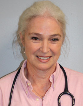 Diana Reynolds, MD, pediatrician with South Charleston Pediatrics